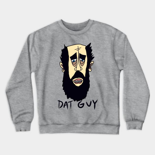 Dat Guy Dat Guy Crewneck Sweatshirt by HacknStack